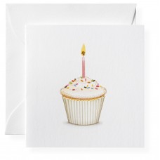 Gift Enclosure, Sweet Birthday Wishes in Acrylic Box, Karen Adams